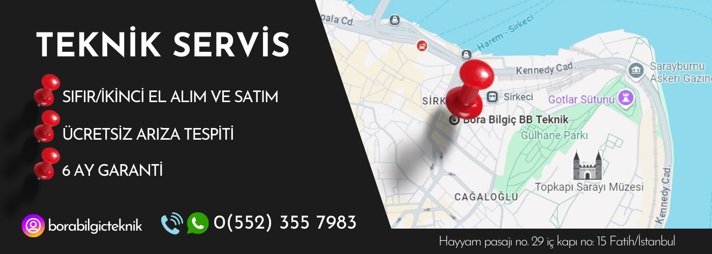 teknik servis hayyam pasajı