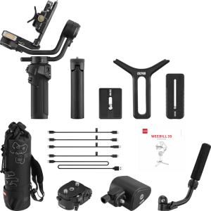 Zhiyun Weebill 3S Gimbal Combo