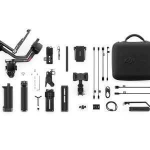 DJI RS 4 Pro COMBO Gimbal